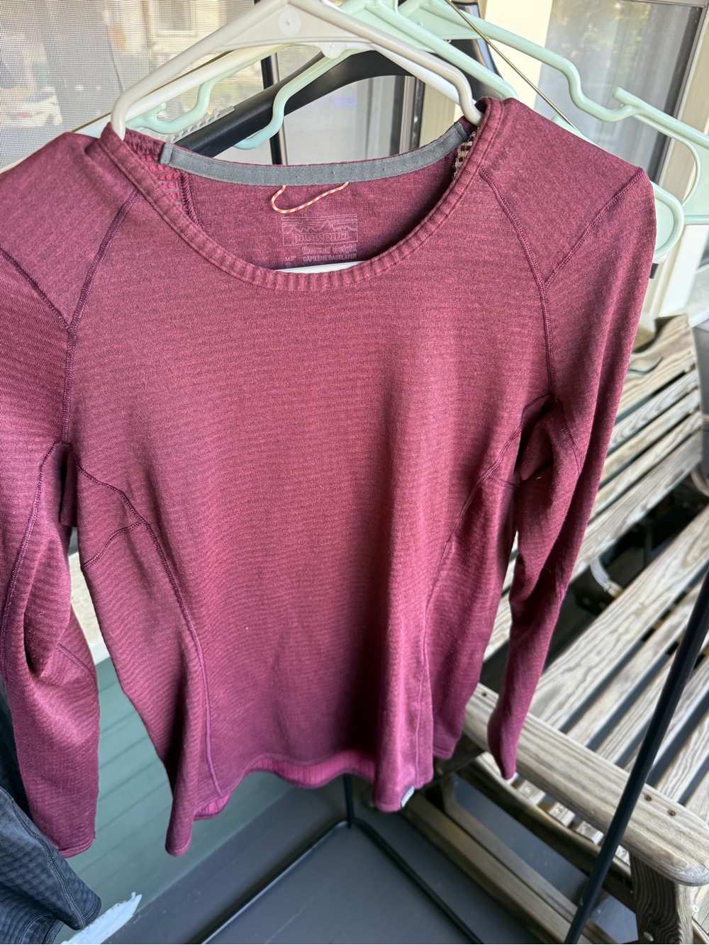 Patagonia Capilene Base Layer